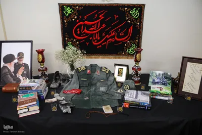 برگزاری محفل بانوان قرآنی به مناسبت هفته هوافضای سپاه