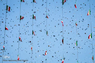 راهپیمایی ۲۲ بهمن "خیابان آزادی"