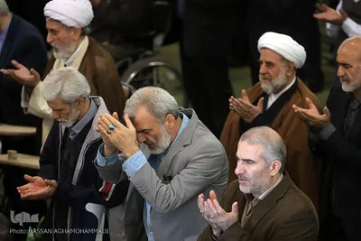 نماز جمعه تهران