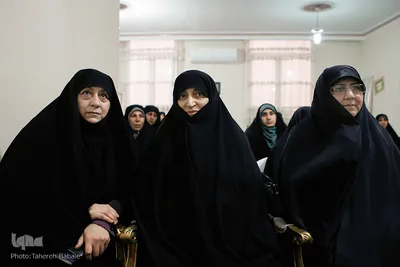  مینو اصلانی، لاله افتخاری، معصومه فرزانه