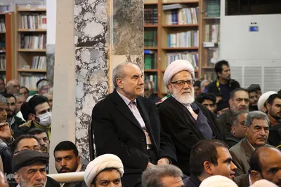 حضور آیت‌الله رییسی در خراسان جنوبی