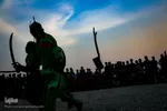 حسینیه ایران؛ مراسم تعزیه در هرمزگان