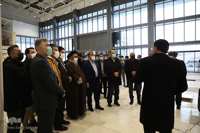سفر معاون اقتصادی رئیس جمهور به آذربایجان شرقی‎‎