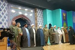 Nat’l Quran Contest for Iranian Army’s Female Staff, Families Wraps Up in Mashhad