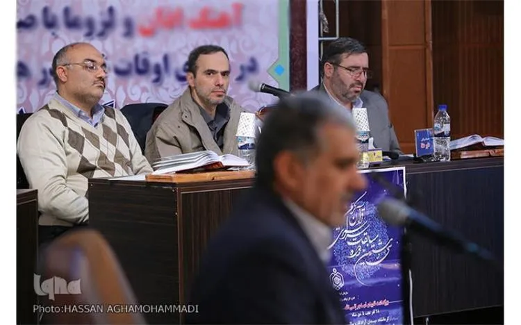 آغاز هفتمین روز مسابقات سراسری قرآن با رقابت حفاظ