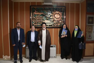 اختتامیه جشنواره کشوری قرآن و عترت دانشگاه پیام نور