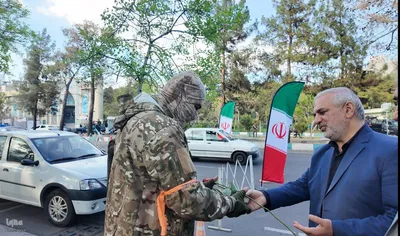 قدردانی اعضای جامعه قرآنی کشور از نیروهای مدافع امنیت