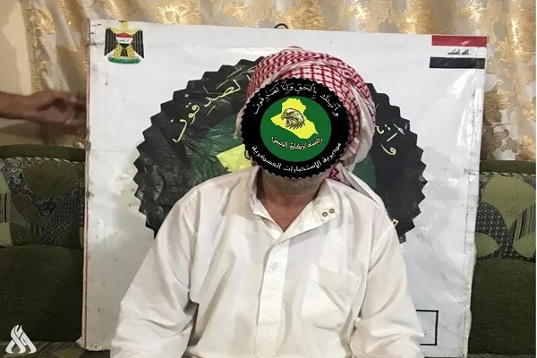 دستگیری وزیر زراعت گروه داعش در عراق