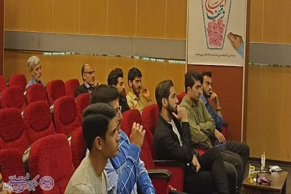 کارگاه تخصصی آموزش صوت و لحن در امل
