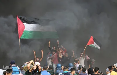 غزه همچنان در تب و تاب