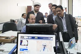 بازدید رؤسای دانشگاه‌های اسلامی اندونزی از ایکنا
