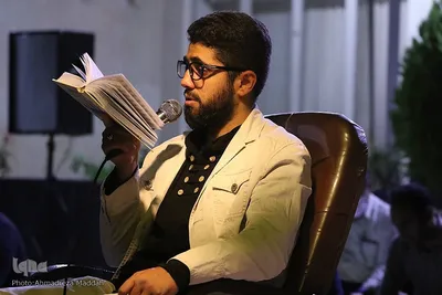 قرار بندگی؛ احیای شب ۲۳ رمضان در جهاد دانشگاهی فارس
