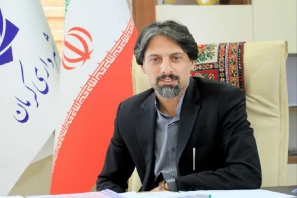 نمایشگاه «جشنواره‌ جهانی نقاشی کودک کرمان» افتتاح شد