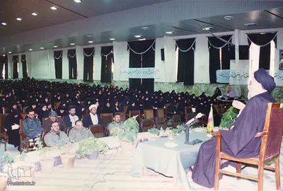 آیت الله هاشمی شاهرودی در گذر تاریخ