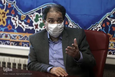  طاهر موهبتی، مدیرعامل سازمان بیمه سلامت ایران