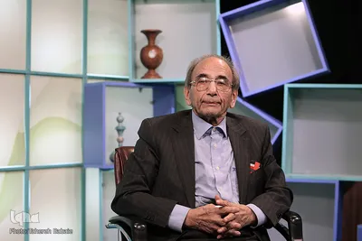 بازدید پرفسور کردوانی از خبرگزاری ایکنا