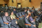رونمایی از کتاب «قاب سرخ» آلبوم تصاویر مادران و پدران شهید در اهر