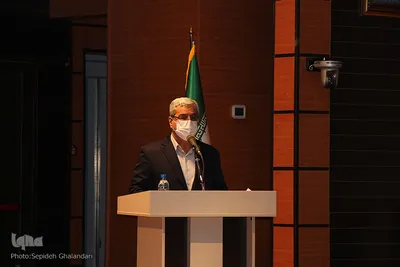 مراسم معارفه استاندار خراسان‌جنوبی
