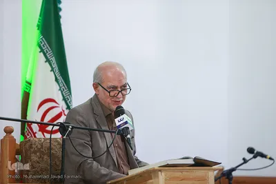 سیدمحسن موسوی بلده، جشن ختم قرآن جلسه استاد ملکشاهی