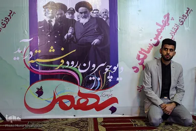 تجدید بیعت فعالان فرهنگی خوزستان با آرمان‌های انقلاب اسلامی