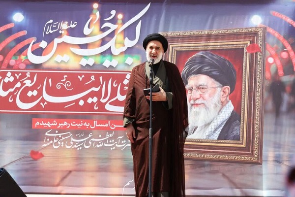 حجت‌الاسلام سیدابوالحسن فاطمی، نماینده ولی فقیه در چهارمحال و بختیاری