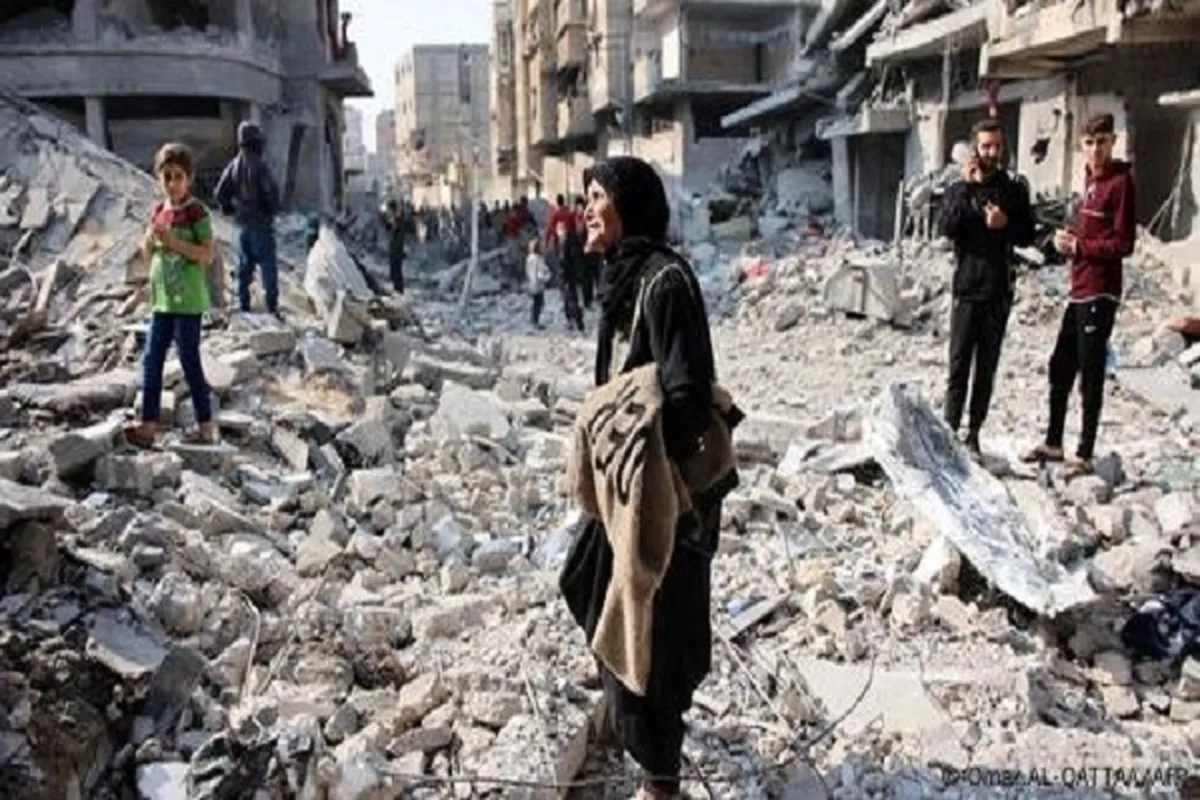 Daily Cruelty Seen in Gaza Seems to Have No Limits: UN Official