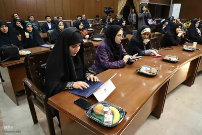 آیین اختتامیه جشنواره رسانه‌ای کنگره ۱۰ هزار شهید آذربایجان‌شرقی‎