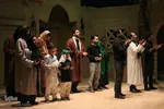 سوگنامه نمایشی «کوثر...کوچه و آه» در اراک