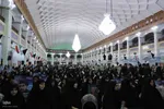 مراسم بزرگداشت شهدای اقتدار آذربایجان شرقی
