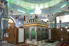 بقعه امامزاده عبدالله(ع) هندیجان