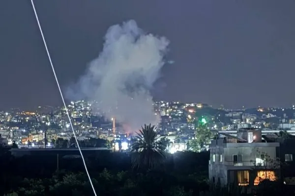 حماس: هیچ‌گونه تأسیسات نظامی در اردوگاه‌های فلسطینی در لبنان وجود ندارد