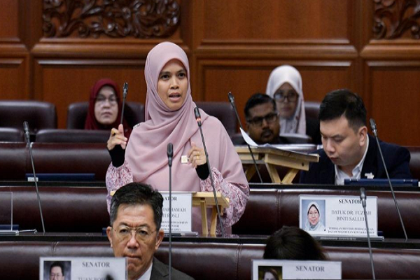 Marhamah Rosli