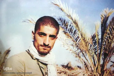 تصویر شهید «مهدی خاتمی»