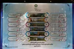 نمایشگاه دستاورد ها و توانمندی های قرارگاه سازندگی خاتم الانبیا (ص) در دانشگاه
صنعتی اصفهان