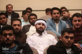 افتتاحیه بیست و چهارمین جشنواره قرآن و عترت دانشگاه‌های علوم پزشکی کشور در همدان