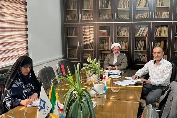 برگزاری مراسم ازدواج دانشجویی دانشگاه فرهنگیان با حضور وزیر