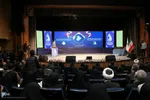 اختتامیه کنگره ملی بانوی مبارز و انقلابی(خواهر دباغ) در همدان‎