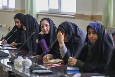 نشست خبری جانشین فرمانده سپاه روح‌الله استان مرکزی