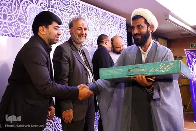 گردهمایی خبرنگاران افتخاری خبرگزاری ایکنا