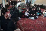 مراسم شیرخوارگان حسینی در اهر