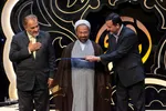 اختتامیه چهل‌ودومین دوره مسابقات سراسری قرآن کریم بانوان
