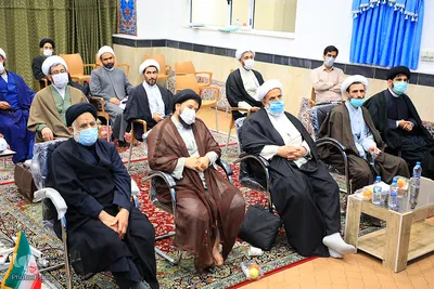 سخنرانی نماینده ولی فقیه در خراسان‌جنوبی در اجلاسیه جامعه مدرسین حوزه علمیه قم