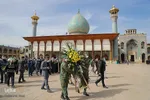 مراسم سالگرد شهید آیت الله دستغیب