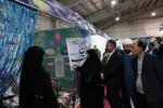 افتتاح نمایشگاه پوشاک گوهرشاد در ارومیه