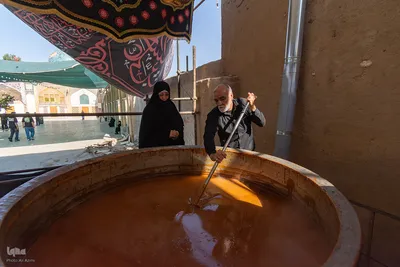 امامزاده درب امام؛ روایتی از نذر نان و ماست در دل تاریخ اصفهان
