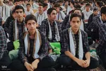 جشن طلیعه بندگی پسران ملایری‎