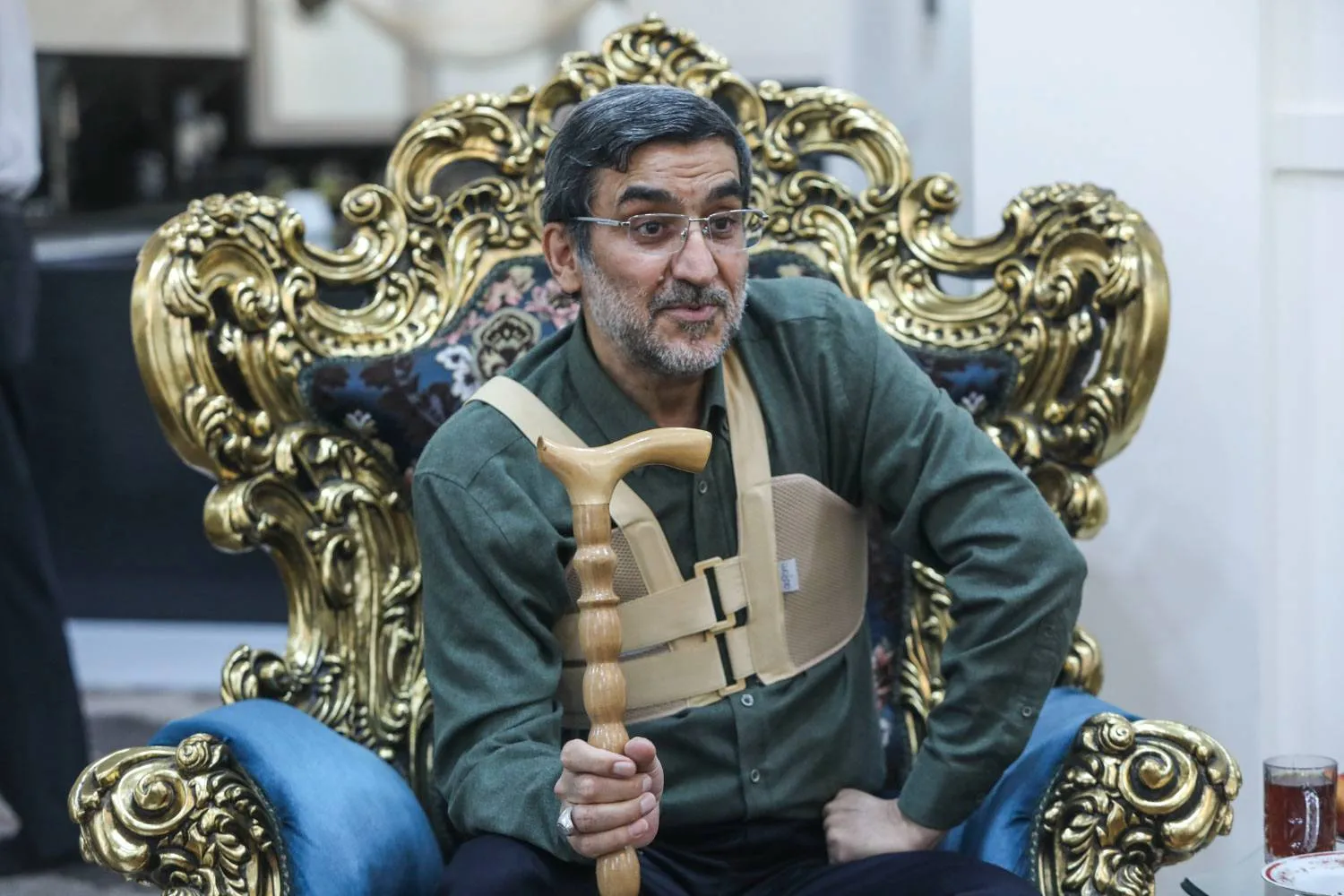علی اکبر خاکساری هرندی