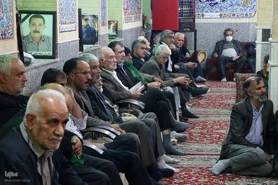 محفل ماهیانه انس با قرآن نوجوانان در یزد‎
