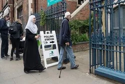 England Muslims Reverse Trend of It Becoming More Atheist