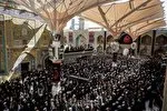 Ayetullah Hakim'in Necef ‘te cenaze namazı gerçekleşti
